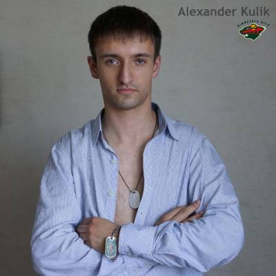 Александр Кулик